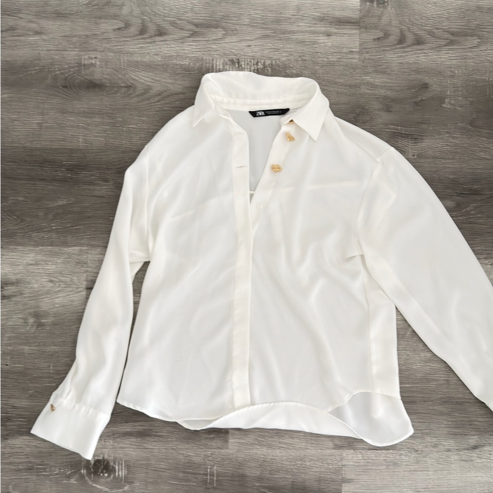 Brand new Zara blouse